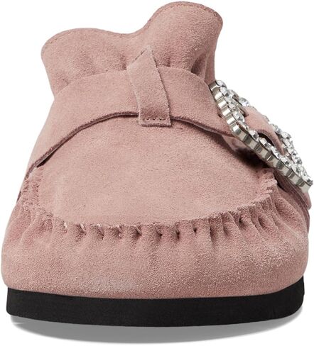 Free People Shearling After Riding Mule in Saudi Arabia