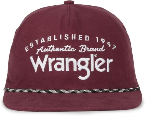 Outdoor Cap Men's Wrangler Western Cap in Saudi Arabia