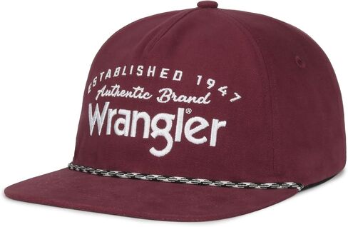 Outdoor Cap Men's Wrangler Western Cap in Saudi Arabia