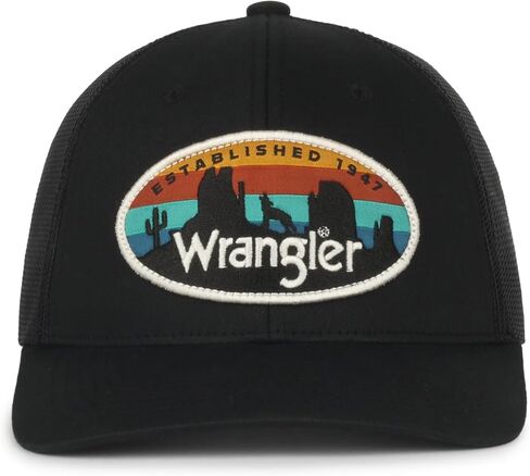 Outdoor Cap Men's Wrangler Western Cap in Saudi Arabia