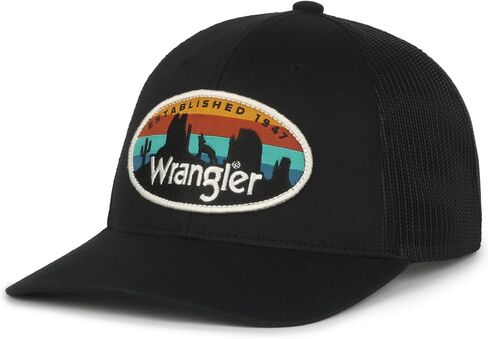 Outdoor Cap Men's Wrangler Western Cap in Saudi Arabia