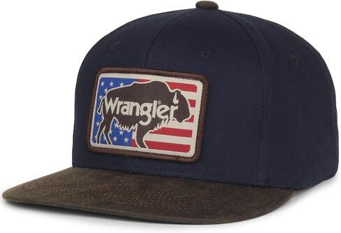 Outdoor Cap Men's Wrangler Western Cap in Saudi Arabia
