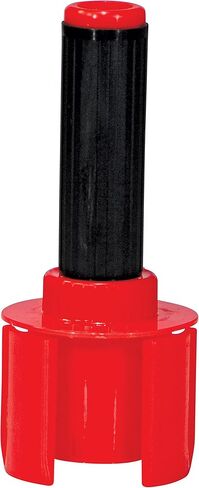 Vestil SWD-2/3 Hand Held Stretch Wrap Dispenser, 3" Core Diameter, 5" Tape Width in Saudi Arabia