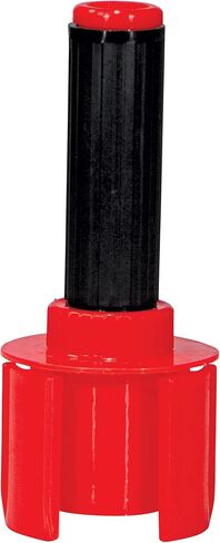 Vestil SWD-2/3 Hand Held Stretch Wrap Dispenser, 3" Core Diameter, 5" Tape Width in Saudi Arabia