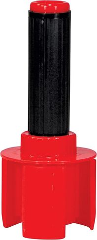 Vestil SWD-2/3 Hand Held Stretch Wrap Dispenser, 3" Core Diameter, 5" Tape Width in Saudi Arabia