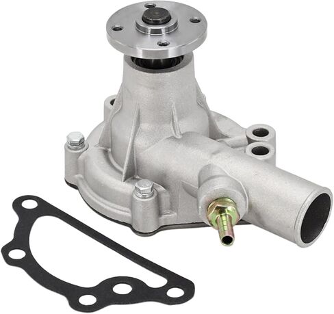 Water Pump MM433424 MM409303 MM409302 For Mitsubishi MT190D MT210 MT300 470 1401 2201 2501 S2340 D1850 D2350 Case IH 234 254 1130 Tractors Satoh S373D MT300 S670D Tractor Landtrac Cub Cadet 7 in Saudi Arabia