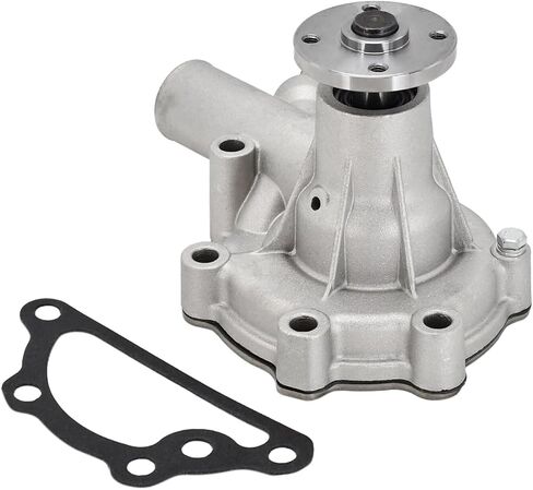 Water Pump MM433424 MM409303 MM409302 For Mitsubishi MT190D MT210 MT300 470 1401 2201 2501 S2340 D1850 D2350 Case IH 234 254 1130 Tractors Satoh S373D MT300 S670D Tractor Landtrac Cub Cadet 7 in Saudi Arabia