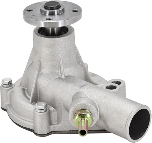 Water Pump MM433424 MM409303 MM409302 For Mitsubishi MT190D MT210 MT300 470 1401 2201 2501 S2340 D1850 D2350 Case IH 234 254 1130 Tractors Satoh S373D MT300 S670D Tractor Landtrac Cub Cadet 7 in Saudi Arabia