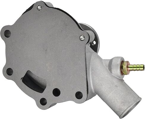 Water Pump MM433424 MM409303 MM409302 For Mitsubishi MT190D MT210 MT300 470 1401 2201 2501 S2340 D1850 D2350 Case IH 234 254 1130 Tractors Satoh S373D MT300 S670D Tractor Landtrac Cub Cadet 7 in Saudi Arabia