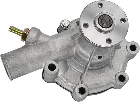 Water Pump MM433424 MM409303 MM409302 For Mitsubishi MT190D MT210 MT300 470 1401 2201 2501 S2340 D1850 D2350 Case IH 234 254 1130 Tractors Satoh S373D MT300 S670D Tractor Landtrac Cub Cadet 7 in Saudi Arabia