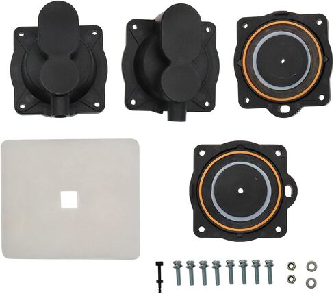 Autu Parts Air Pump Diaphragm Rebuild Repair Kit for Hiblow HP60 HP80 80PD000040 in Saudi Arabia
