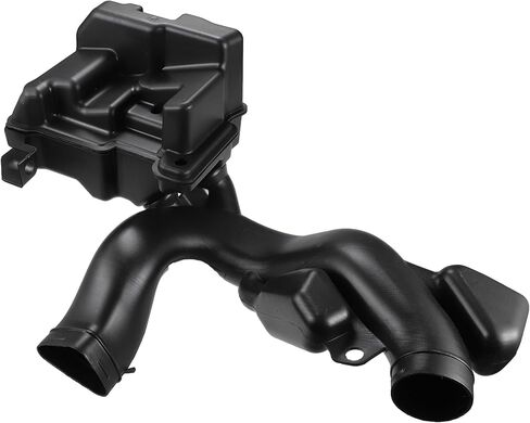 Engine Air Intake Resonator Compatible for Honda Civic 2012-2015, Durable Plastic Black Chamber Resonator Assembly in Saudi Arabia