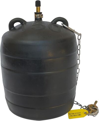 ROLING Inflatable Pipe Plug Balloon Plug,Pipe Pressure Test Plug,Plumbing Test Ball,Sewer Test Plug. (10 inch) in Saudi Arabia