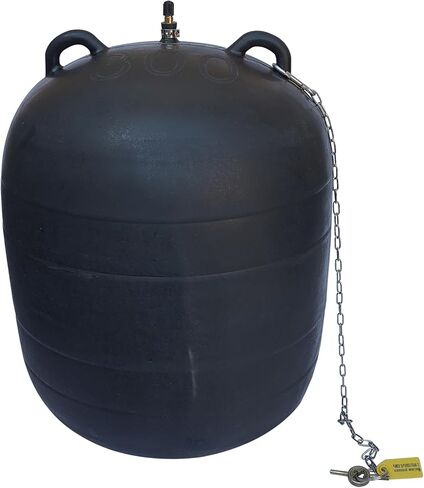 ROLING Inflatable Pipe Plug Balloon Plug,Pipe Pressure Test Plug,Plumbing Test Ball,Sewer Test Plug. (10 inch) in Saudi Arabia