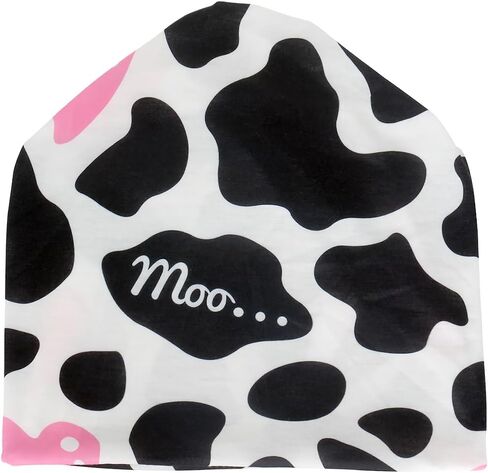 Jemis Versatile Soft-Feel Blend Beanie & Scarf - Stretch Boho Headwear for Chemo Ideal Gift Easy Care in Saudi Arabia