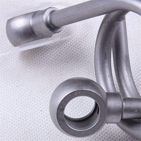 متوافق مع خط خرطوم مضخة ضغط التوجيه 8D1422893AL لـ V W Passat B5 A4 B5 A6 C5 1.8T in Kuwait