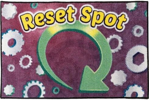 Reset Spot Rug in Saudi Arabia