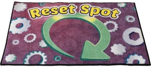 Reset Spot Rug in Saudi Arabia
