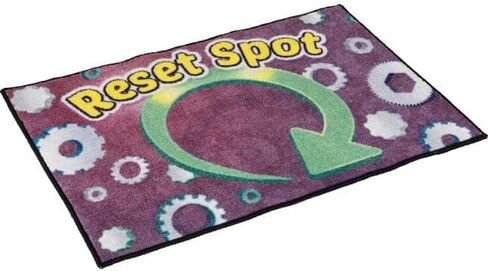 Reset Spot Rug in Saudi Arabia