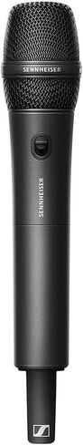 Sennheiser EW-D 835-S Dynamic Handheld Microphone Set, Black, XLR Connectivity in Saudi Arabia