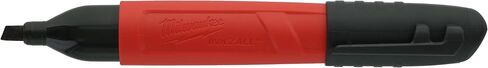 Milwaukee 48-22-3103 Inkzall Chisel Tip Multi Surface Jobsite Marker w/ Water, Oil, and Dust Resistance (2 Pack) in Saudi Arabia
