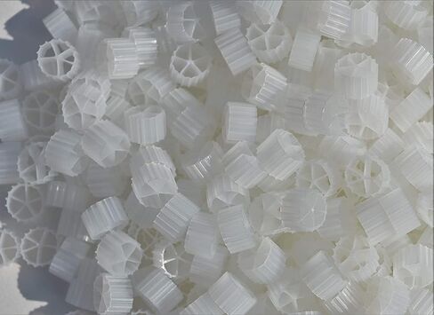 K2 Bio Filter Media Moving Bed Biofilm Reactor (MBBR) for Aquaponics, Aquaculture, Hydroponics - Ponds - Aquariums by Wholesale Koi Farm, (1 Gallon) in Saudi Arabia