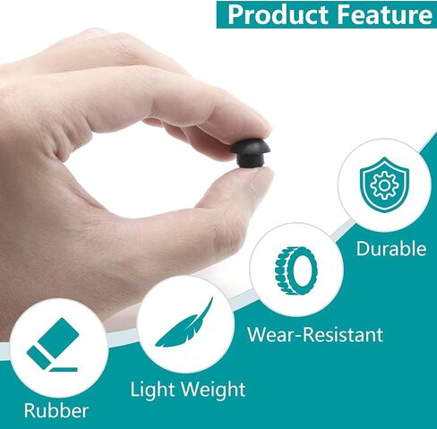 12PCS 8mm (5/16") Floor Bottle Jack Plugs Black Jack Oil Filler Plug Rubber Plug Jack Oil Reservoir Rubber Filler Plug for Oil Reservoir Filler Hole (Black) in Kuwait