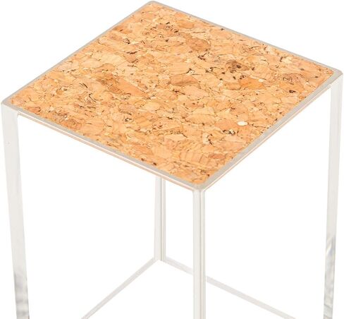 حامل أقلام من الأكريليك على شكل كوب/سطح المكتب، منظم تخزين فرش المكياج، صندوق علبة لطاولة المكتب، اللوازم المدرسية المكتبية، غرفة النوم المنزلية - قاعدة ذهبية وردية in Kuwait