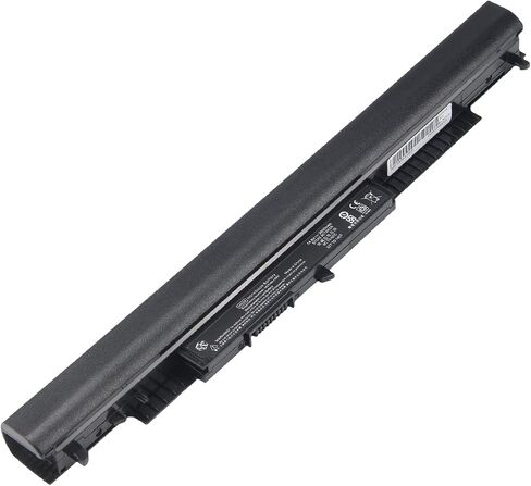 807956-001 HS03 HS04 بطارية كمبيوتر محمول بديلة لـ HP Pavilion 15-AC 15-AF 15-BA 15-AY Series 15-ac121dx 15-ac130ds 15-ba079dx 15-ba009dx 15-ba113cl 15-af113cl 15-af131ca [2800 مللي أمبير/1 4.8 فولت /41 واط س] in Saudi Arabia