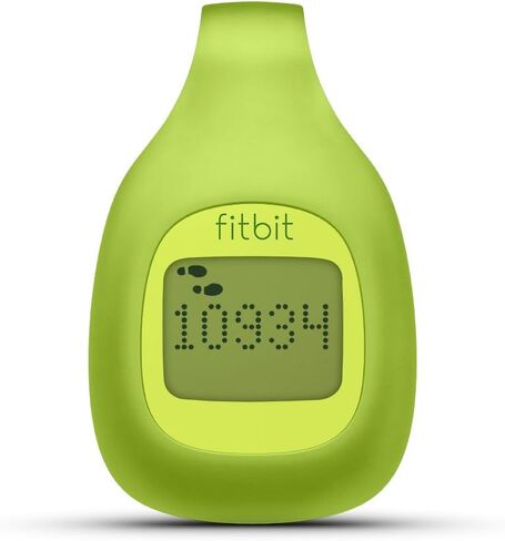 Fitbit Zip Wireless Activity Tracker, Lime in Saudi Arabia