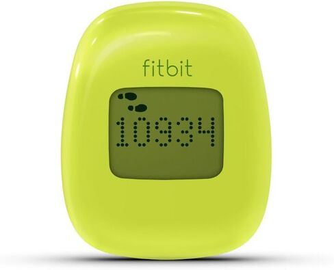 Fitbit Zip Wireless Activity Tracker, Lime in Saudi Arabia