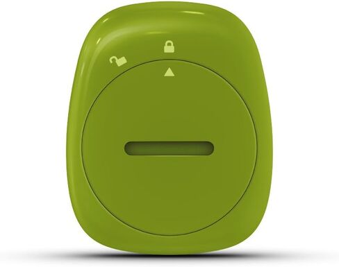Fitbit Zip Wireless Activity Tracker, Lime in Saudi Arabia