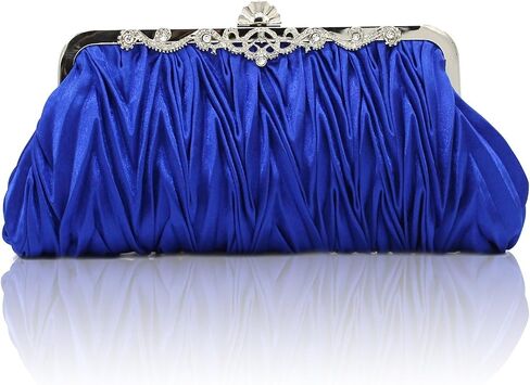 Silk Cocktail Evening Handbags/Clutches in Gorgeous Silk purse in Saudi Arabia