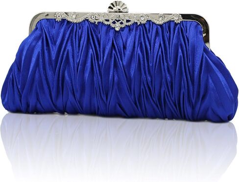 Silk Cocktail Evening Handbags/Clutches in Gorgeous Silk purse in Saudi Arabia