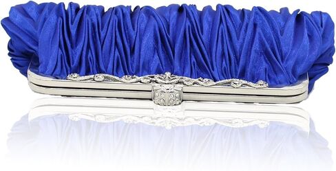 Silk Cocktail Evening Handbags/Clutches in Gorgeous Silk purse in Saudi Arabia