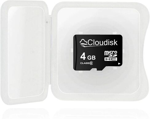 Pack of 10 Micro SD Card 128MB not 128GB Small Capacity Memory Card C4 with Adapter, Card Reader (128MB) in Saudi Arabia