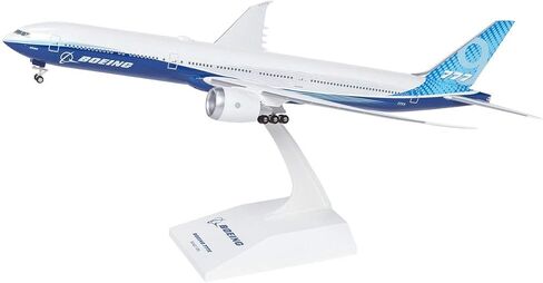 Boeing Unified 777-9 أطراف أجنحة قابلة للطي موديل 1:200 in Kuwait