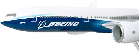 Boeing Unified 777-9 أطراف أجنحة قابلة للطي موديل 1:200 in Kuwait