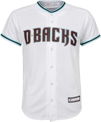 Lourdes Gurriel Jr. Arizona Diamondbacks MLB Kids Youth 8-20 White Home Player Jersey in Saudi Arabia