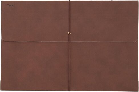 محفظة ميد، مقاس قانوني، 10 × 15 بوصة بني محمر (35240) in Saudi Arabia