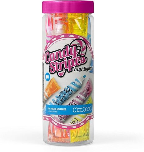 أقلام تحديد الخردل I مستلزمات المكتب والكتابة - ألوان متنوعة عالية الطراز in Kuwait