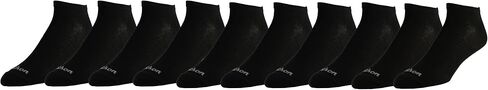 WILSON Men's 10 Pack No Show Socks in Saudi Arabia