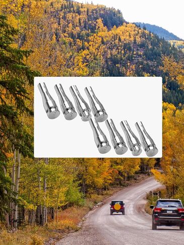 4 ENDS Door Latch Cable Repair Kit Compatible with Ford F150 F250 F350, E-Series, Ranger, Expedition, Excursion, Navigator (3 Standard and 1 Locking Cam) in Saudi Arabia