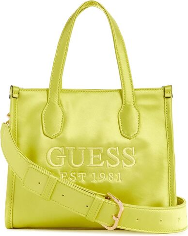 GUESS Silvana Double Compartment Mini Tote in Saudi Arabia
