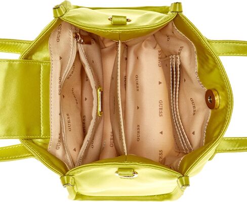 GUESS Silvana Double Compartment Mini Tote in Saudi Arabia