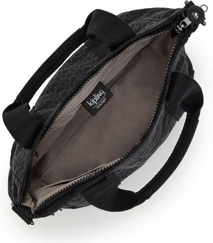 Kipling Women's Asseni Mini Tote, Compact Lightweight Everyday Purse, Nylon Shoulder Bag in Saudi Arabia