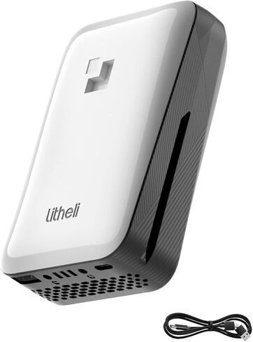 LiTHELi Portable Charger 20000mAh Lithium Batteries 45W Max Power Bank, Suit for U20 Power Tools and Outdoor Power Equipment in Saudi Arabia