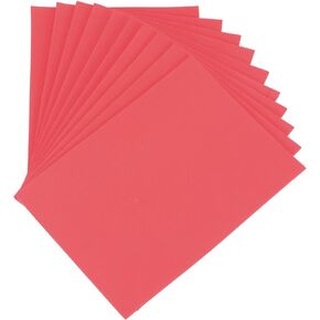 MECCANIXITY 10 Pack EVA Foam Sheets Light Blue 7.8 Inch x 5.9 Inch 2mm Thick Crafts Foam EVA Sheets for Costumes, Arts and Crafts Projects