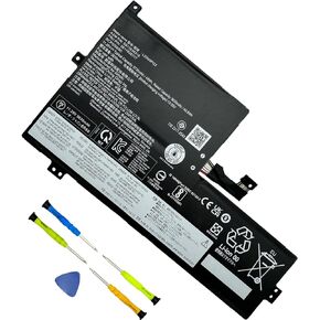 L20M3PG2 Laptop Battery Replacement for IdeaPad Flex 3 Chromebook-11IJL6 Chromebook-11M836 IdeaPad 3 Chrome-14M836 Series L20L3PG2 L20D3PG2 5B11B36309 5B11B36314 SB11B36316 5B11B36317