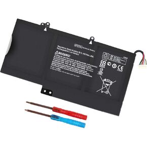 NP03XL 761230-005 Laptop Battery for HP Envy X360 15-U011DX 15-U010DX 15-U110DX 15T-U100 15-U111DX 15- U483CL 15-U493CL Pavilion X360 13-A010DX 13-A012DX 13-A013CL 13-A110DX - 12 Month Warranty
